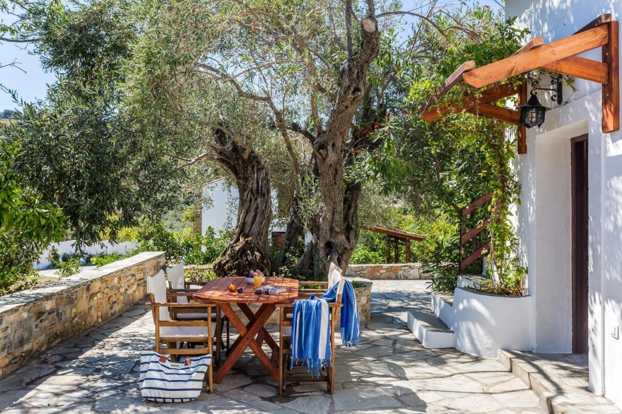 Ageri Studios Stafylos Exterior photo