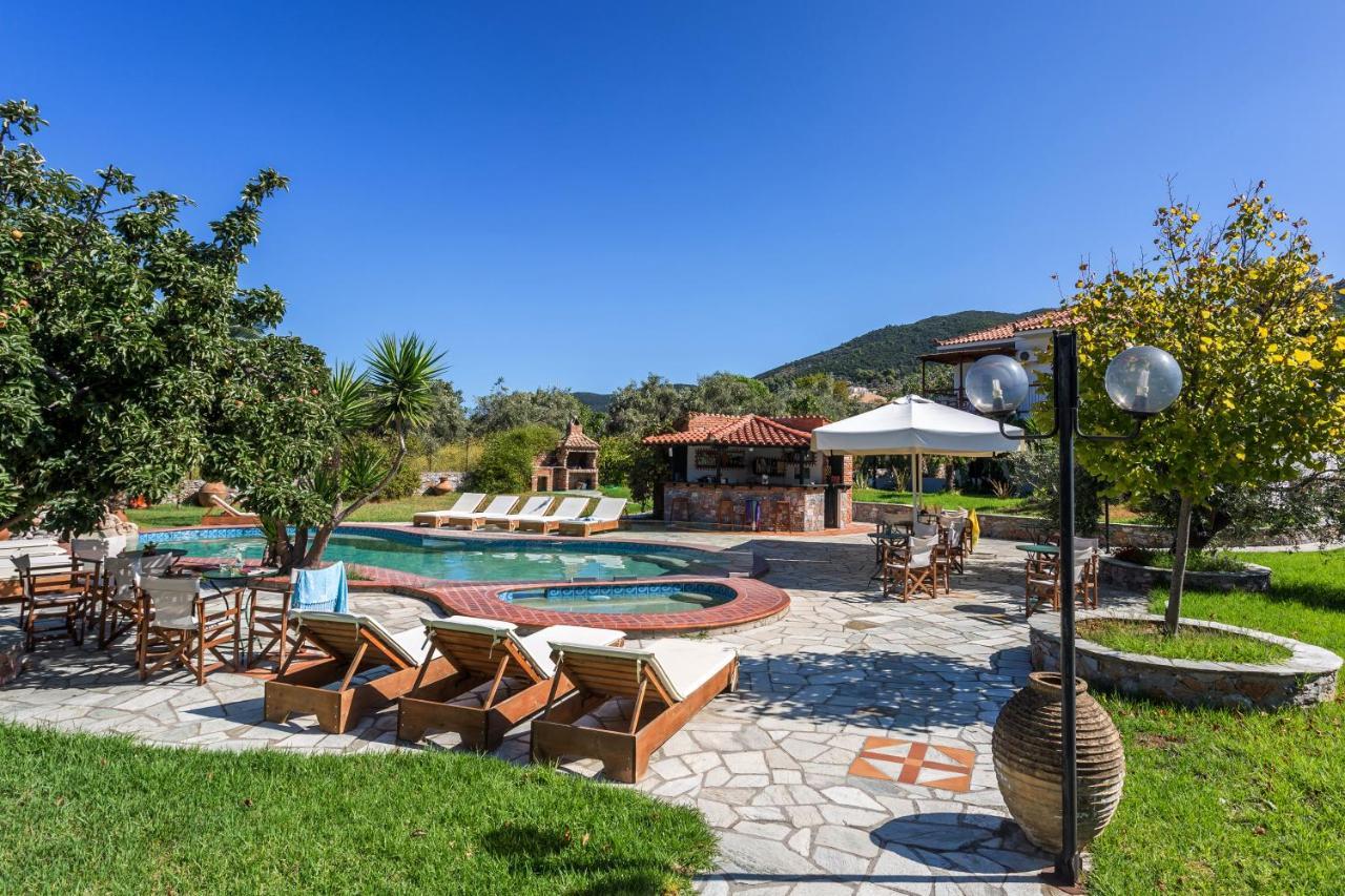 Ageri Studios Stafylos Exterior photo