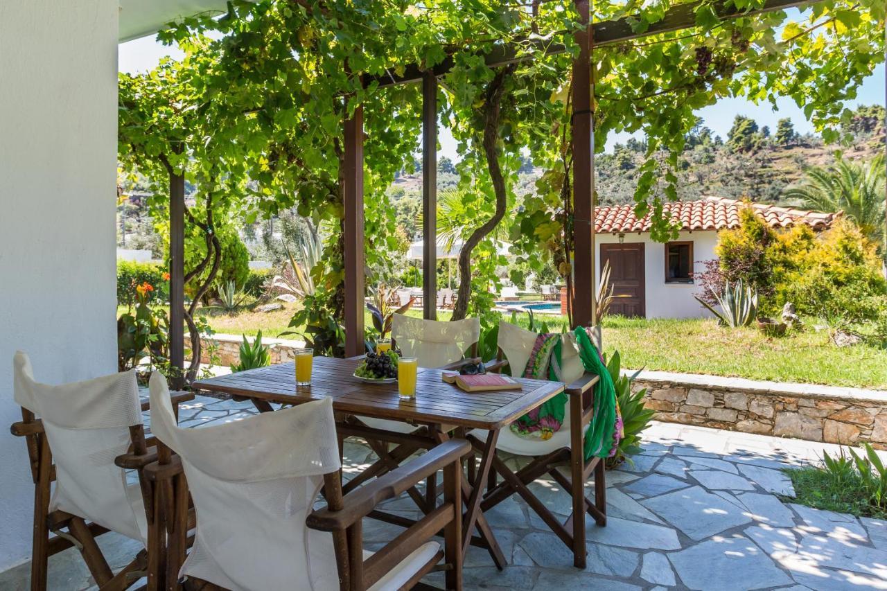 Ageri Studios Stafylos Exterior photo