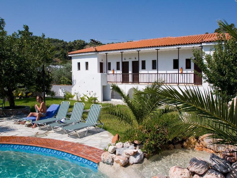Ageri Studios Stafylos Exterior photo