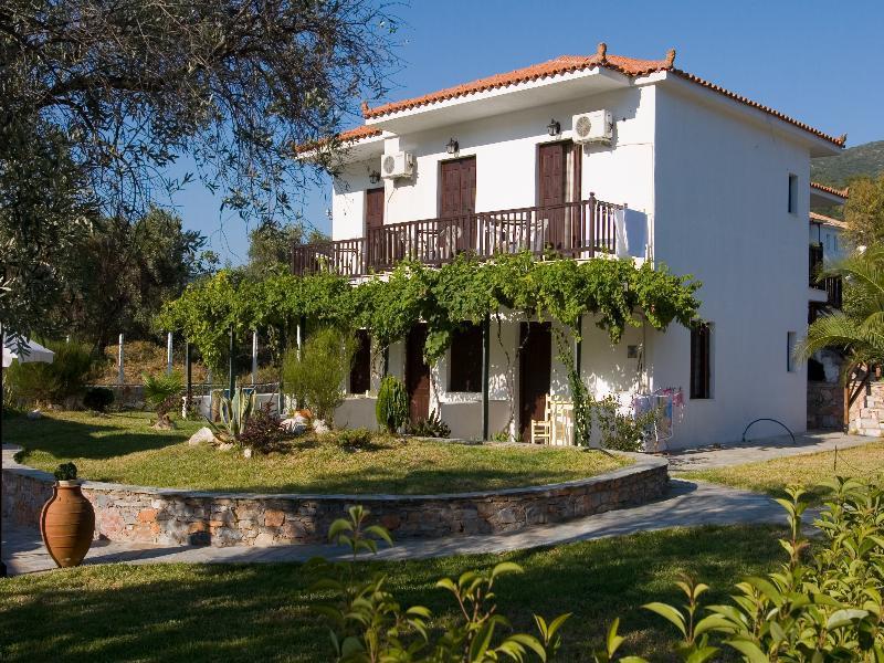 Ageri Studios Stafylos Exterior photo